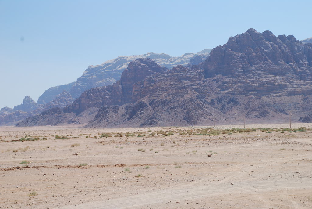 Wadi Rum